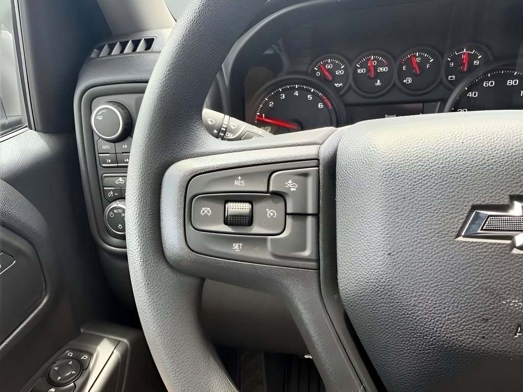 New 2026 Chevrolet Silverado 1500 Custom Trail Boss AWD/4WD image 15