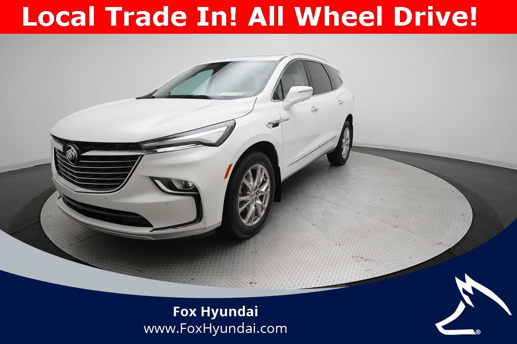 Used 2023 Buick Enclave Premium w/ Experience Buick Package