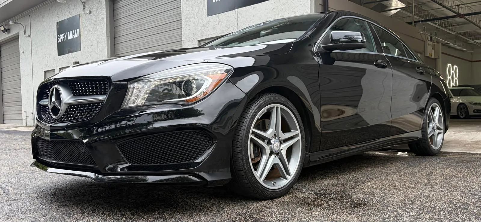 Used 2014 Mercedes-Benz CLA 250 w/ Sport Package image 12