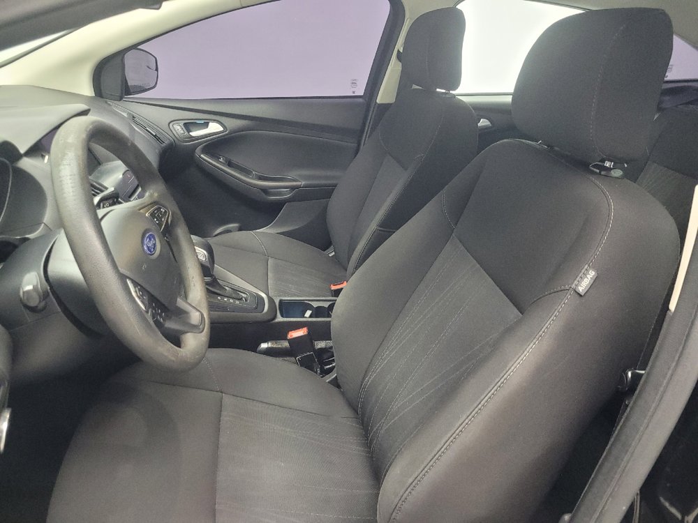 Used 2017 Ford Focus SEL FWD image 17