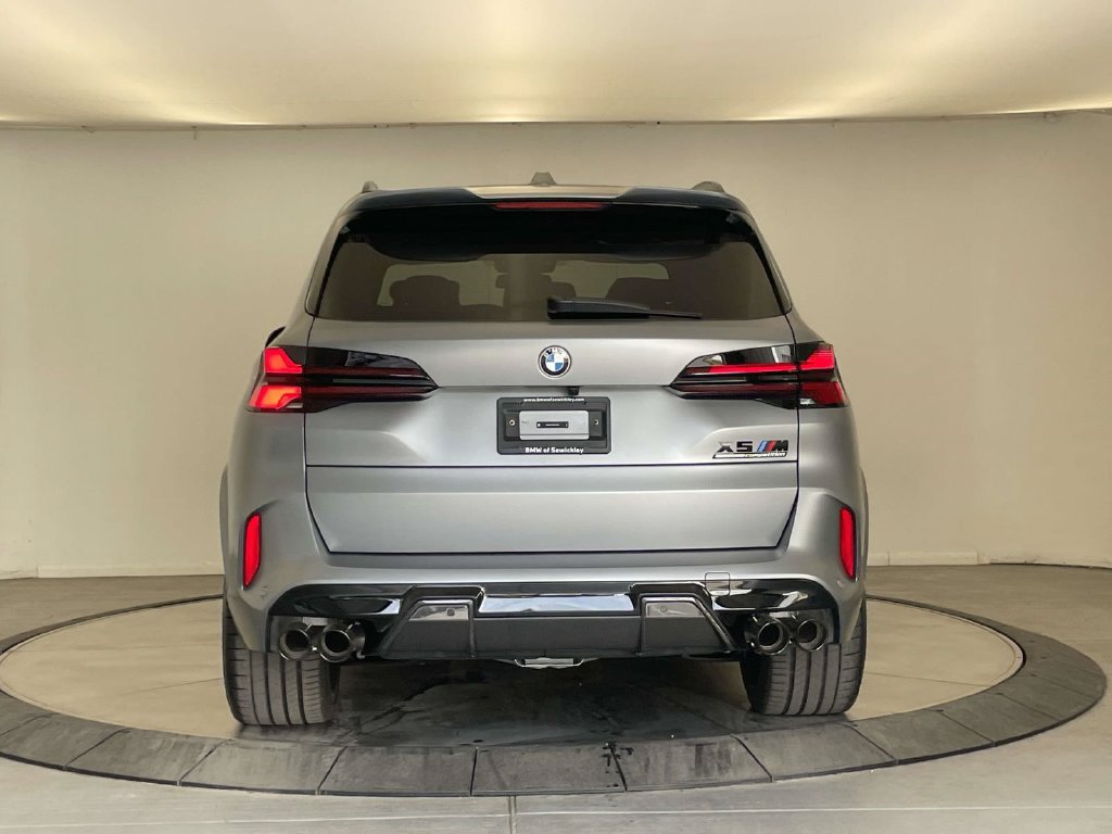 New 2026 BMW X5 M Competition w/ Executive Package AWD/4WD image 4