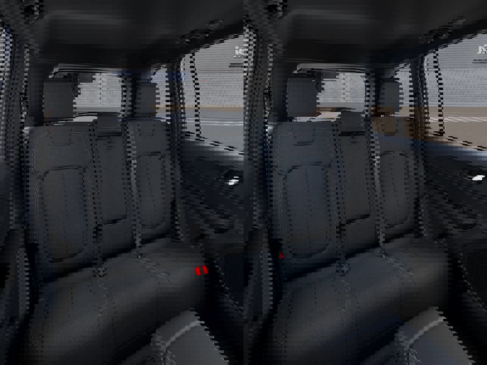 New 2025 Jeep Grand Cherokee Laredo X image 15