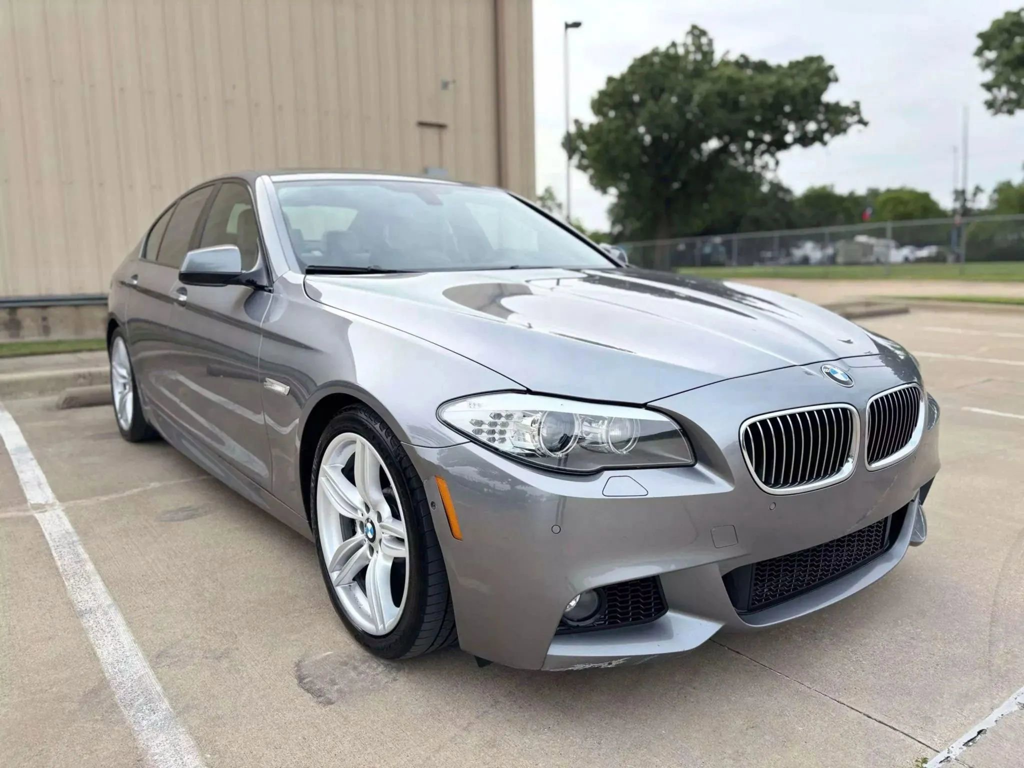 Used 2013 BMW 535i Sedan image 4