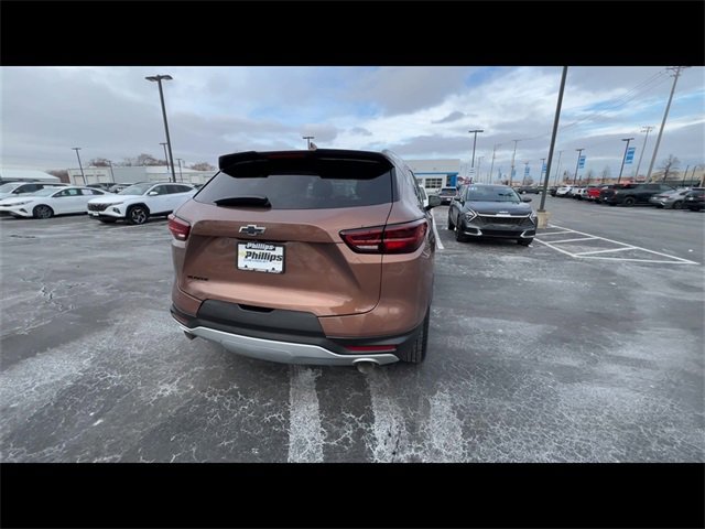 Certified 2023 Chevrolet Blazer LT w/ Midnight/Sport Edition image 7