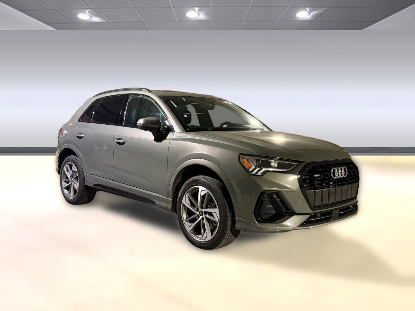 New 2025 Audi Q3 2.0T Premium image 6