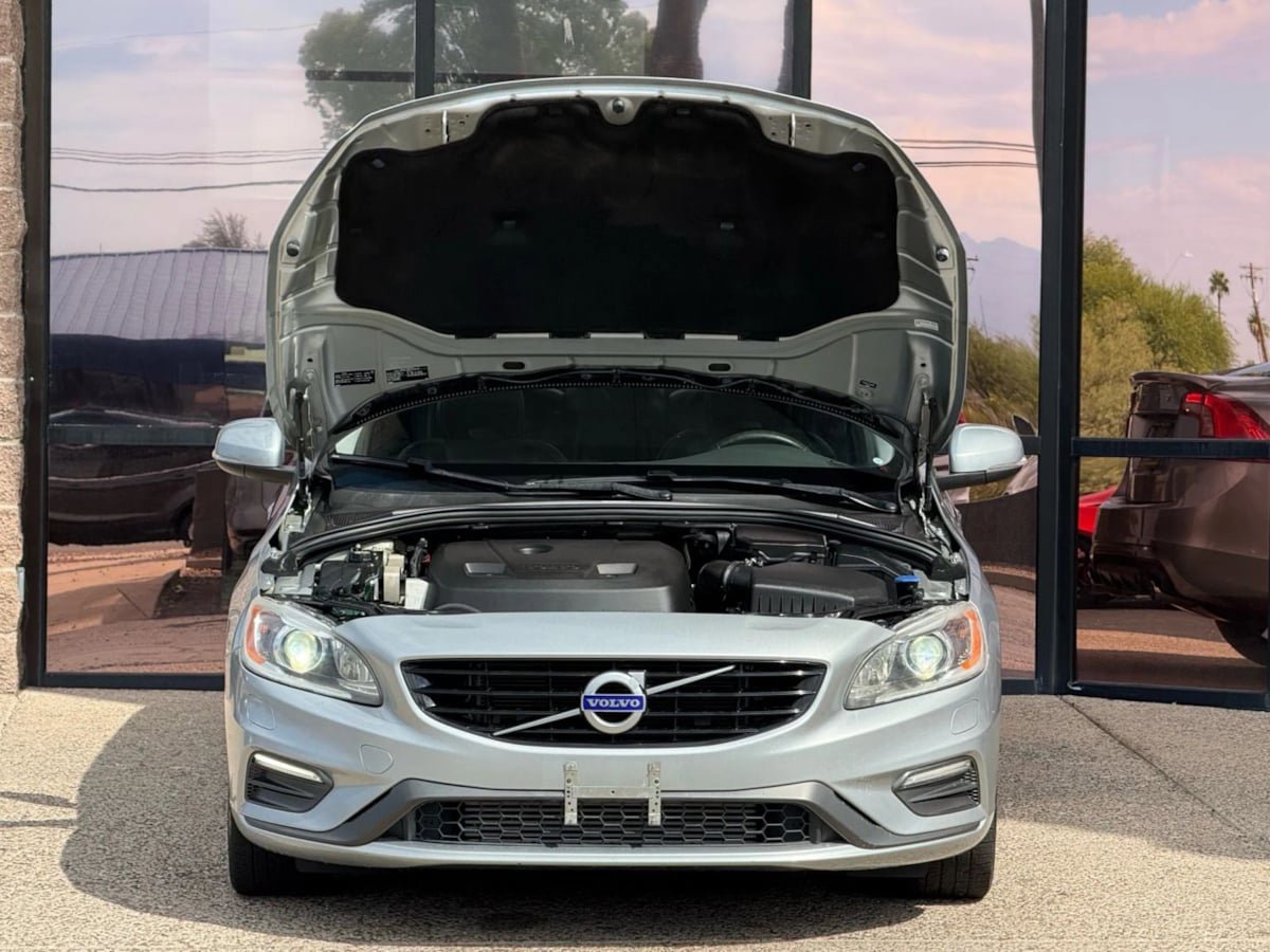 Used 2017 Volvo S60 T5 Dynamic w/ Vision Package FWD image 22