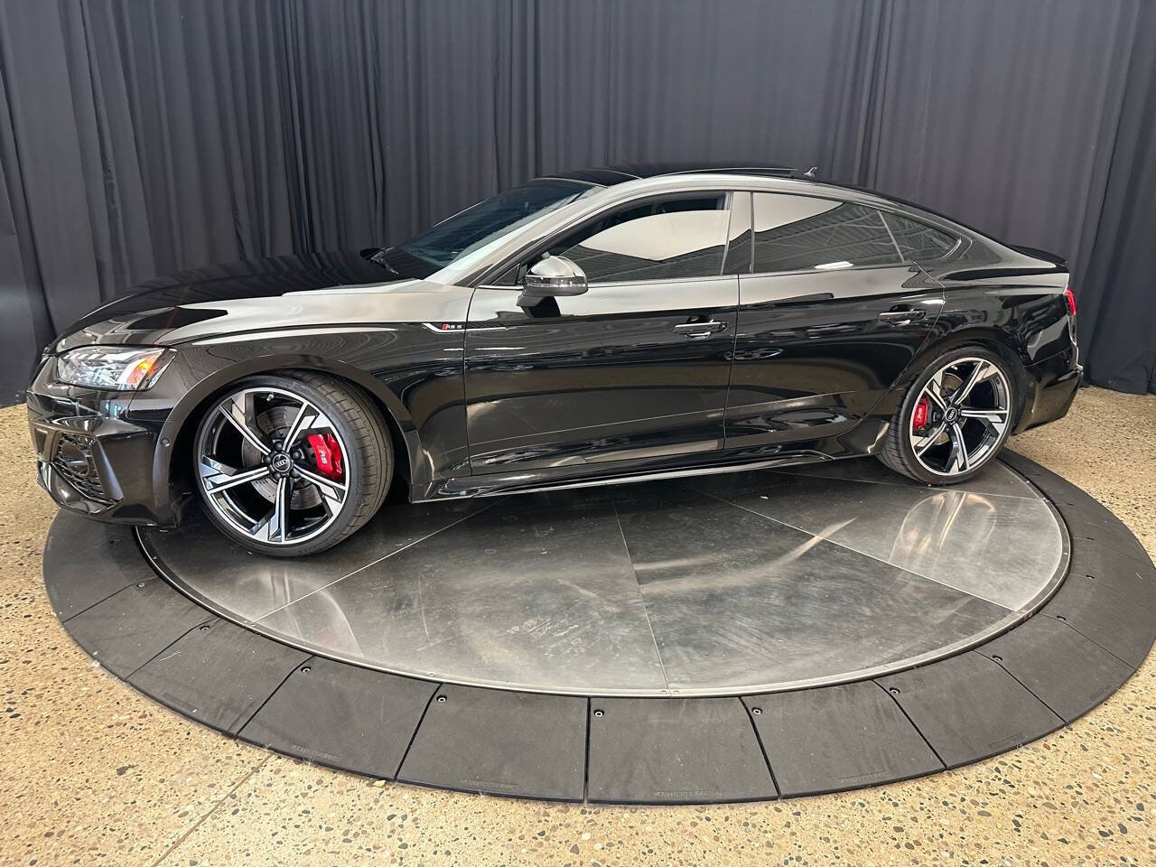 Used 2021 Audi RS 5 Sportback w/ Dynamic Package AWD/4WD image 4