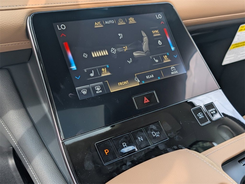 New 2026 INFINITI QX80 Luxe w/ Exterior Package image 13