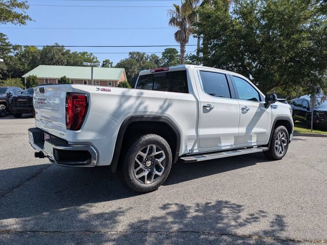 New 2026 GMC Sierra 1500 SLT w/ SLT Premium Plus Package AWD/4WD image 5