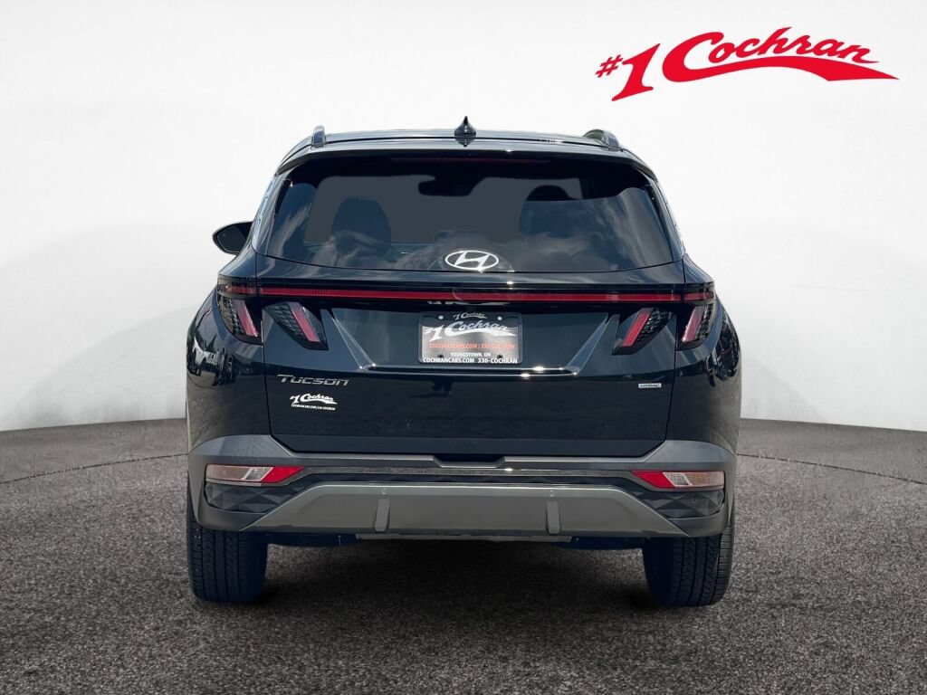Used 2023 Hyundai Tucson Limited AWD/4WD image 29