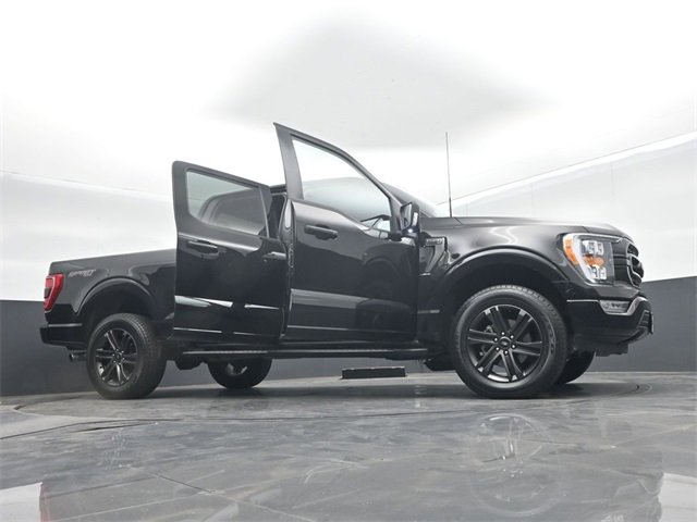 Used 2022 Ford F150 XLT w/ Equipment Group 302A High image 75