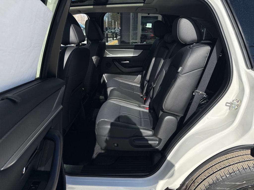 New 2026 MAZDA CX-90 3.3 Turbo w/ Premium Sport Pkg image 29