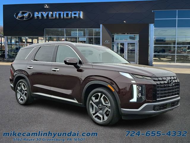 Used 2025 Hyundai Palisade Limited image 1