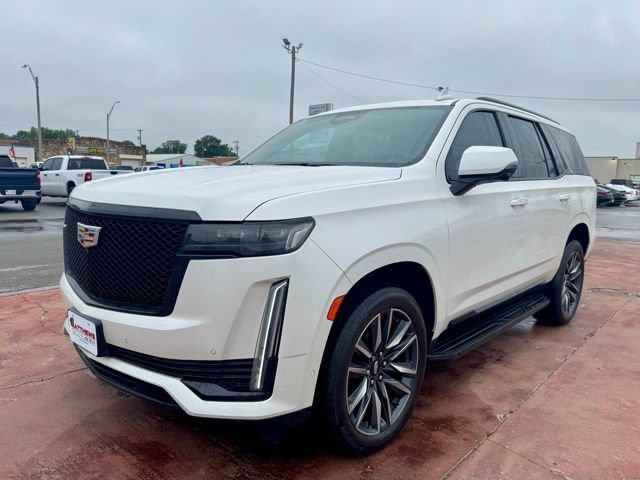 Used 2021 Cadillac Escalade Sport AWD/4WD image 1