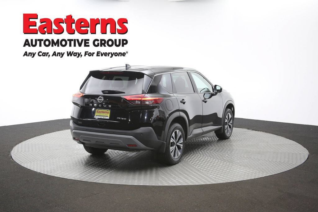 Used 2023 Nissan Rogue SV AWD/4WD image 40