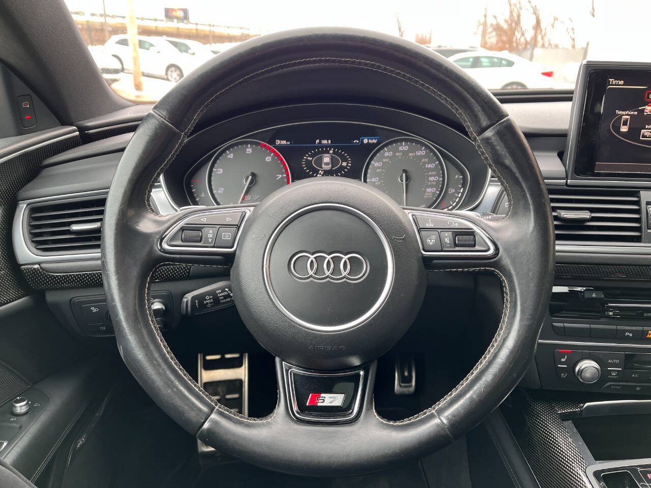 Used 2015 Audi S7 Prestige AWD/4WD image 10