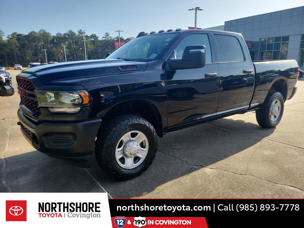 Used 2024 RAM 2500 Tradesman w/ Protection Group
