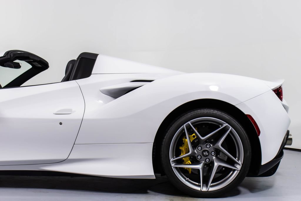 Certified 2022 Ferrari F8 Tributo image 26