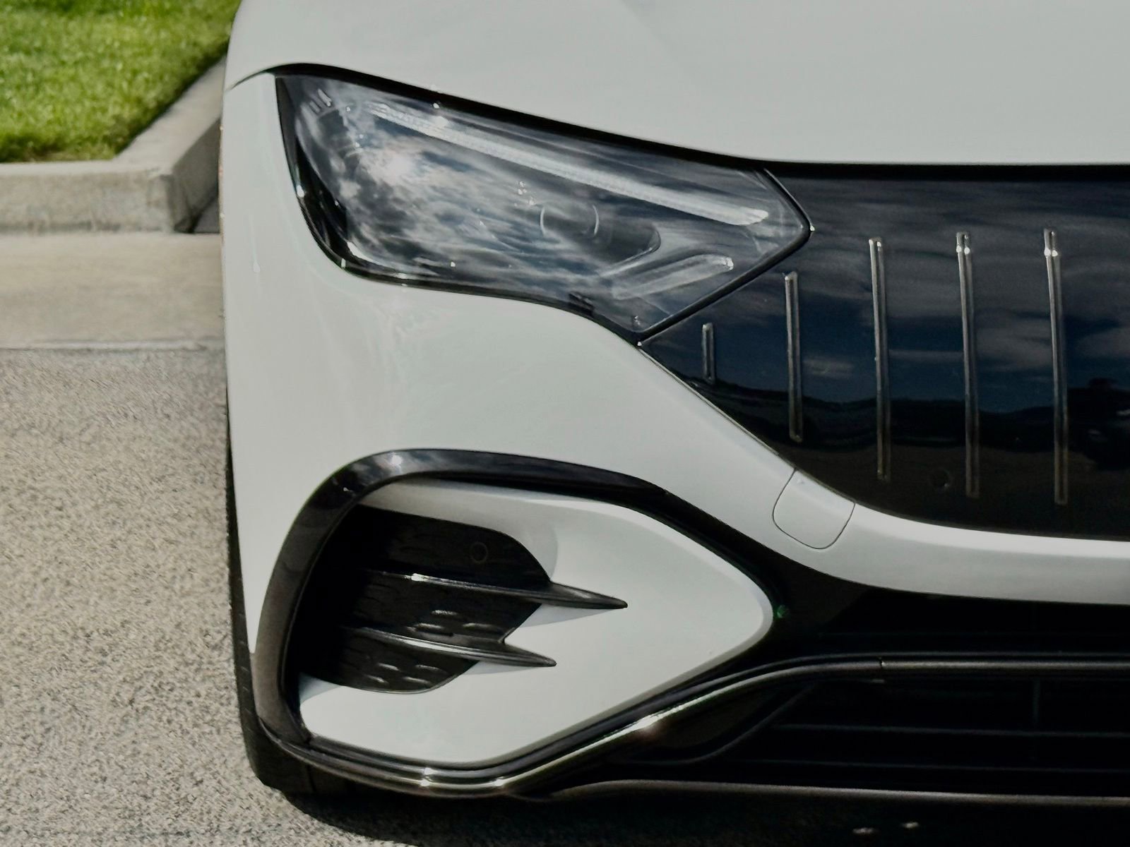 Used 2024 Mercedes-Benz EQE AMG 4MATIC Sedan image 7