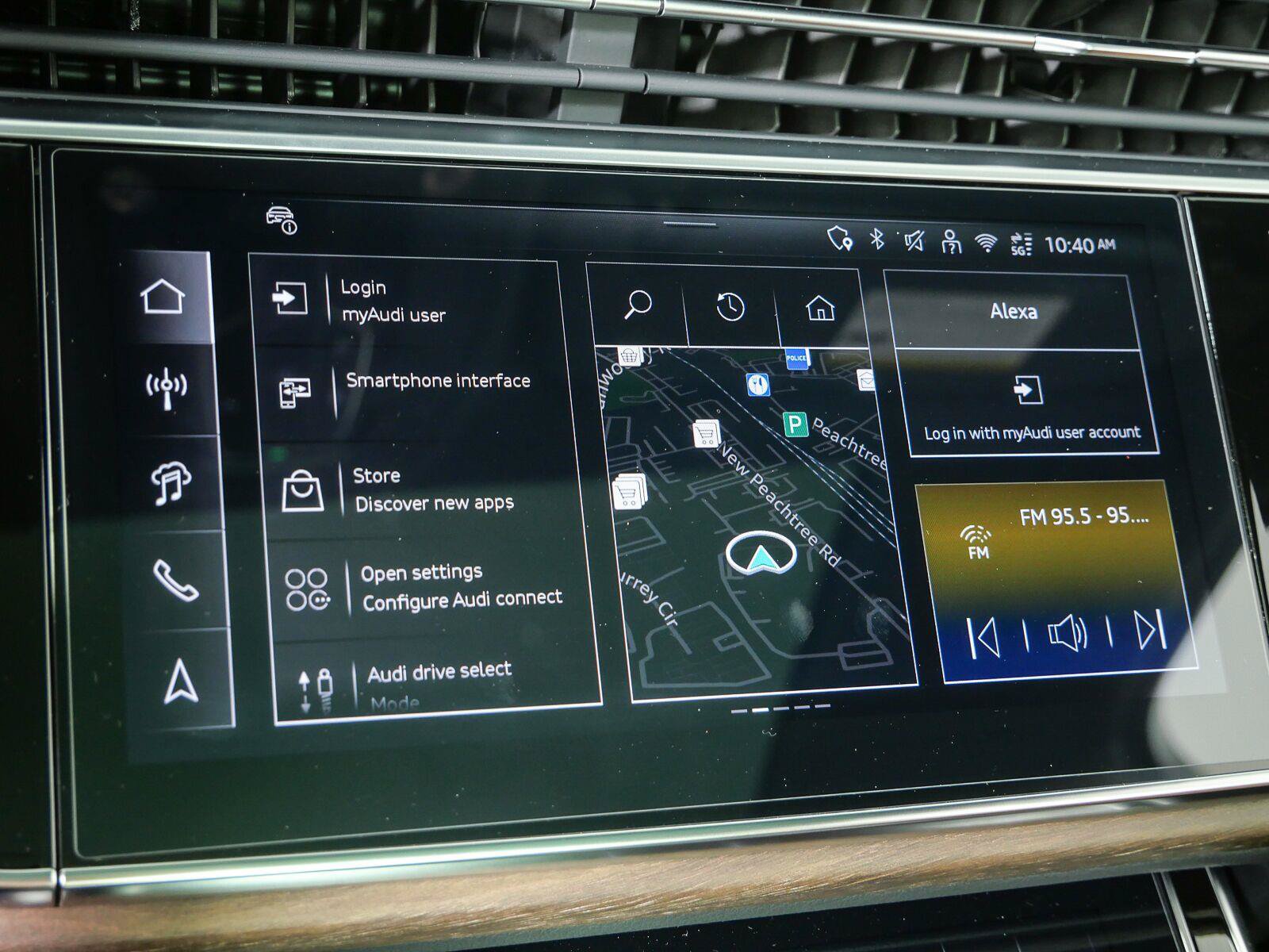 Used 2026 Audi Q7 Premium Plus AWD/4WD image 14
