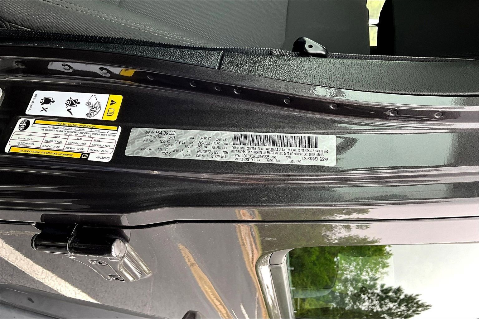 Used 2018 Jeep Wrangler Unlimited Sport image 19