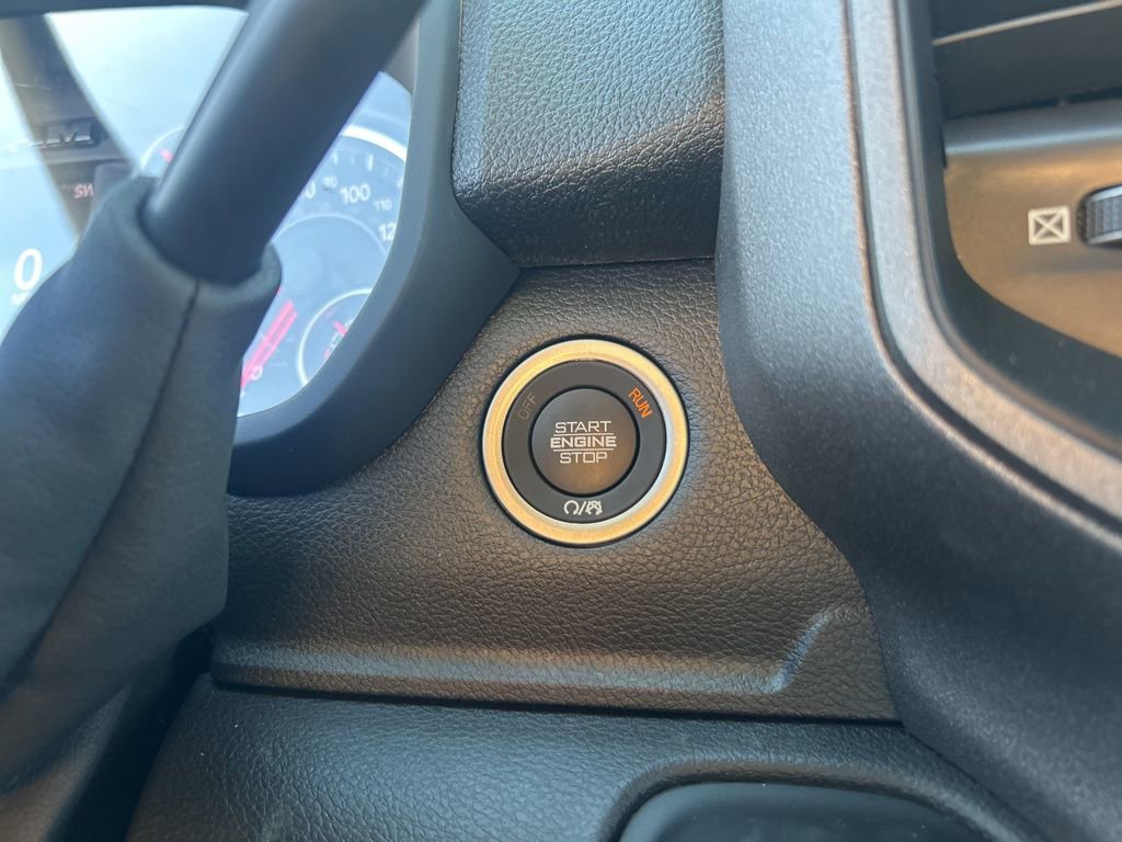 New 2026 RAM 5500 Tradesman AWD/4WD image 20