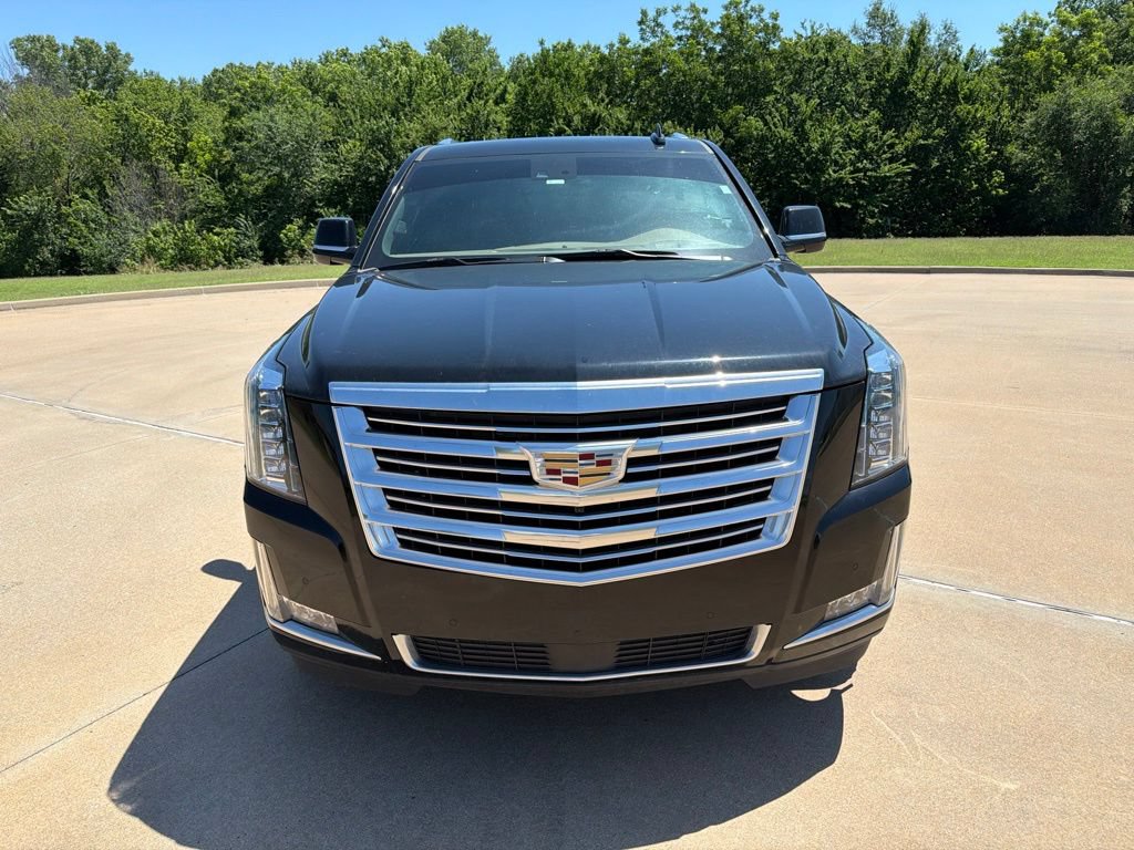 Used 2020 Cadillac Escalade ESV Platinum AWD/4WD image 8