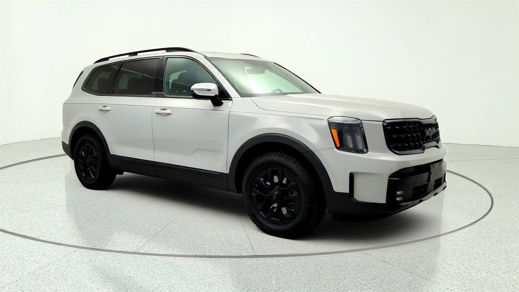 Used 2025 Kia Telluride SX Prestige X-Pro AWD/4WD image 3