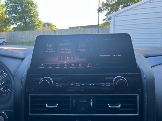 Used 2022 INFINITI QX80 Luxe w/ Cargo Package AWD/4WD image 19