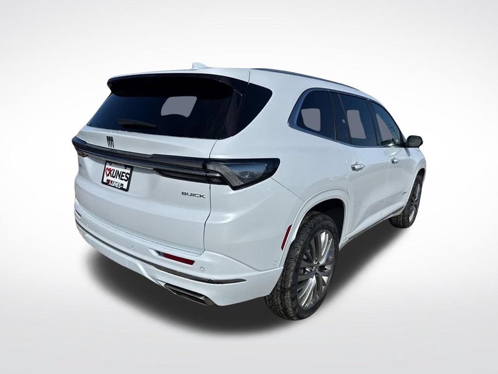 New 2026 Buick Enclave Avenir w/ Super Cruise Package AWD/4WD image 8