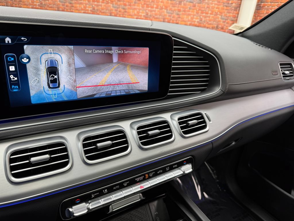 Certified 2026 Mercedes-Benz GLE 350 4MATIC image 21
