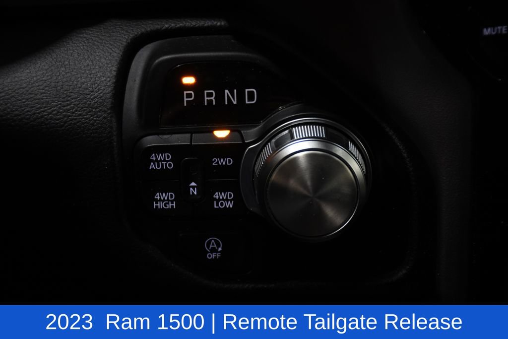 Used 2023 RAM 1500 Laramie image 23