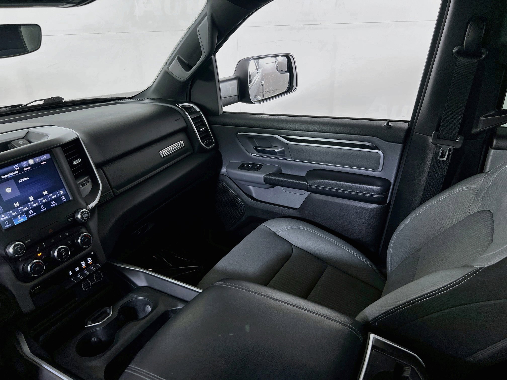 Used 2022 RAM 1500 Big Horn AWD/4WD image 22