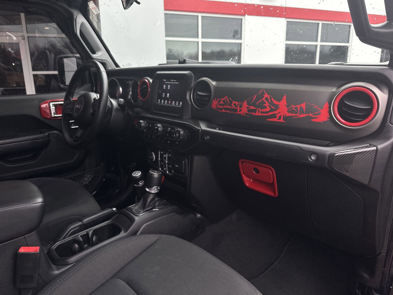 Used 2020 Jeep Gladiator Sport w/ Quick Order Package 24S image 30