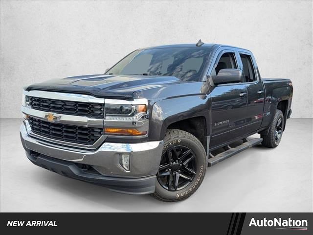 Used 2016 Chevrolet Silverado 1500 LT w/ All Star Edition
