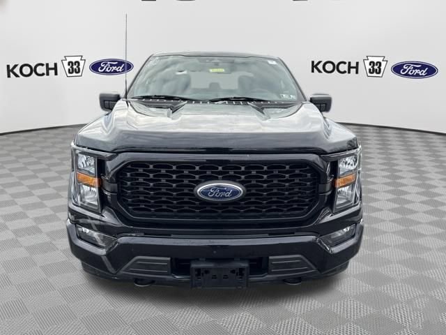 Used 2023 Ford F150 XL w/ STX Appearance Package image 2