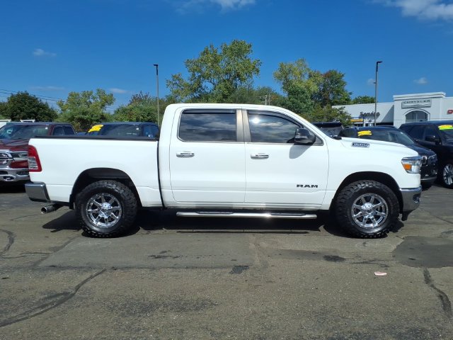 Certified 2020 RAM 1500 Big Horn AWD/4WD image 7