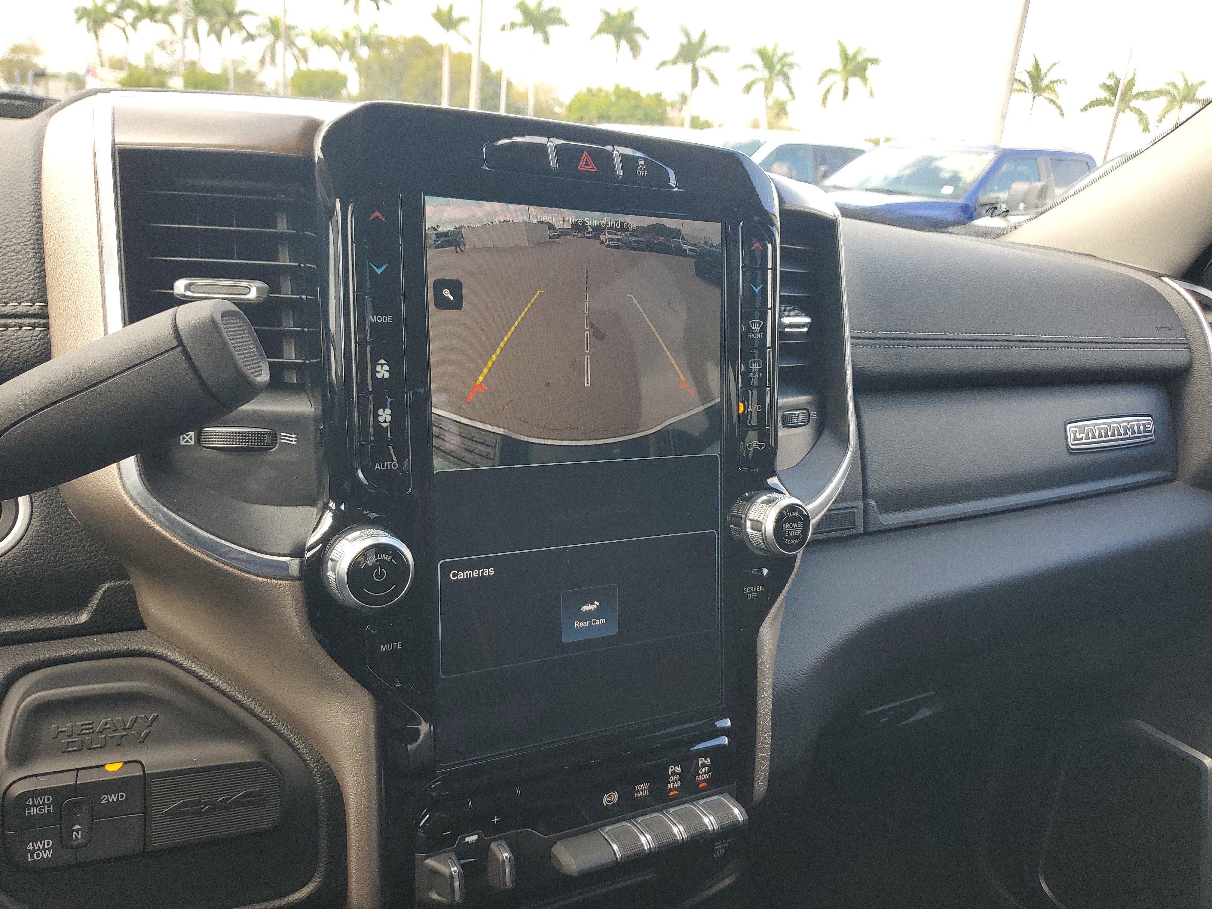 Used 2024 RAM 2500 Laramie image 11