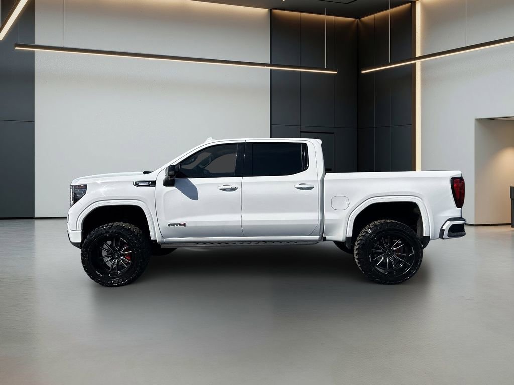 Used 2022 GMC Sierra 1500 AT4 w/ AT4 Premium Package AWD/4WD image 2