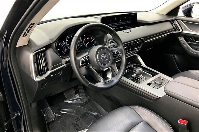 Used 2025 MAZDA CX-90 3.3 Turbo w/ Preferred Package image 12