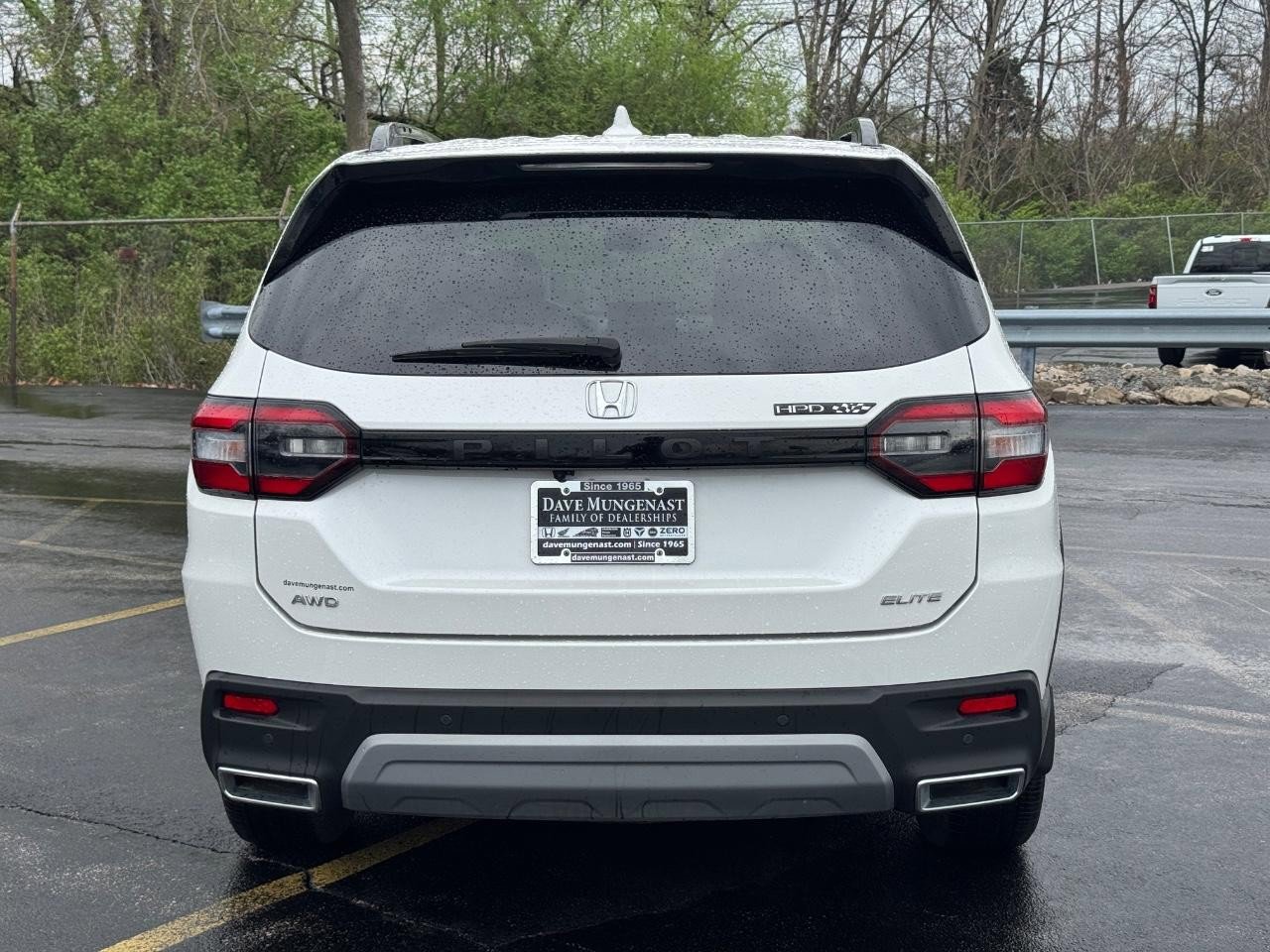 Certified 2023 Honda Pilot Elite image 6