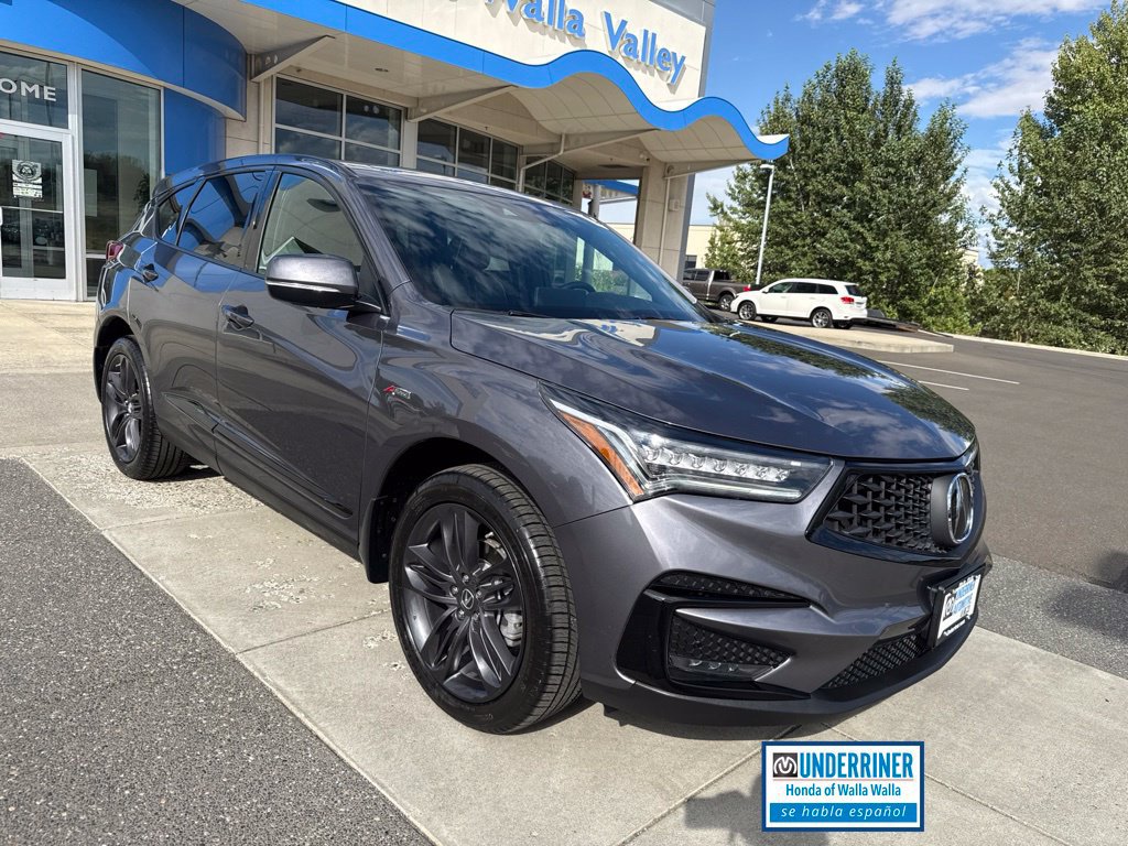 Used 2019 Acura RDX w/ Advance Package