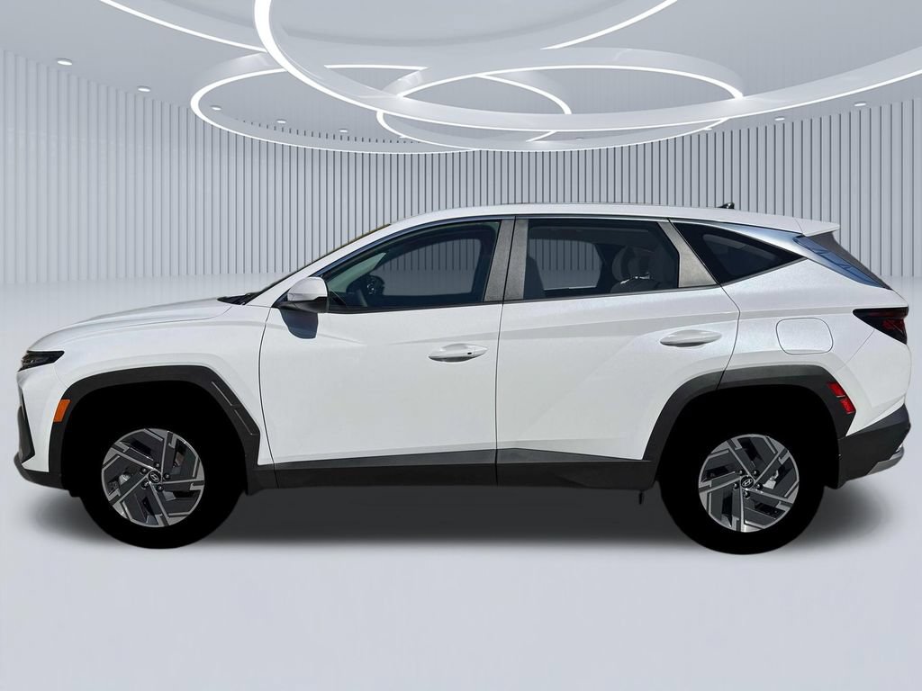 New 2026 Hyundai Tucson Blue SE AWD/4WD image 3