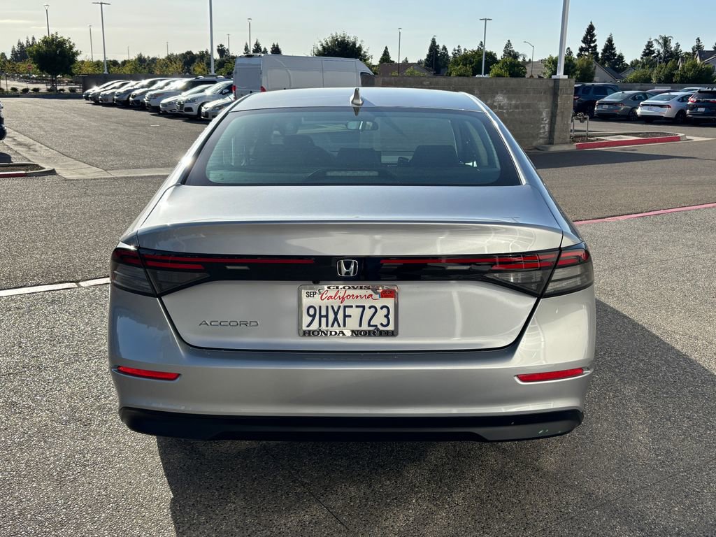 Used 2023 Honda Accord LX image 6