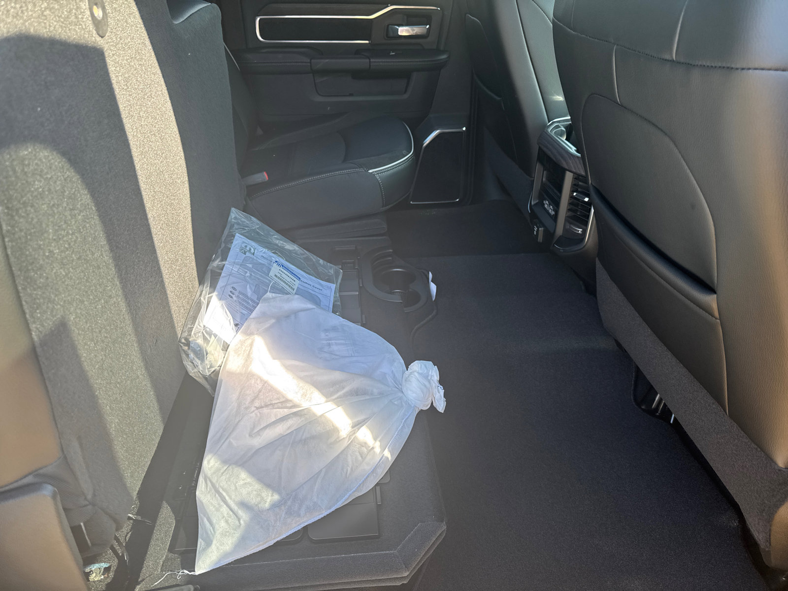 New 2026 RAM 2500 Laramie w/ Night Edition image 15