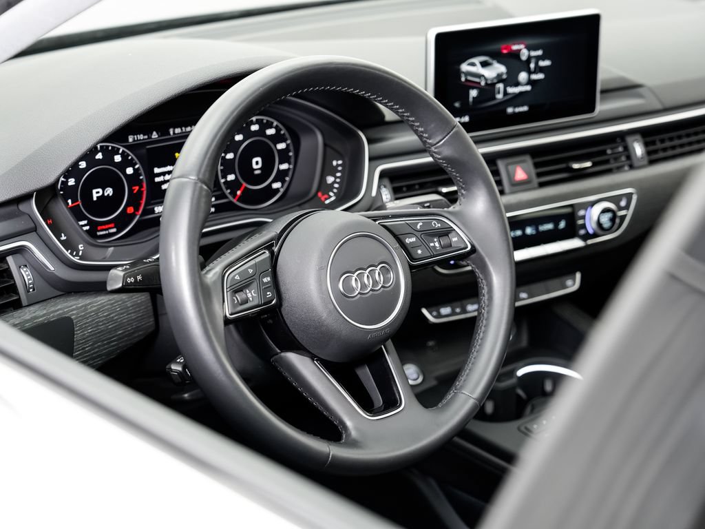 Used 2019 Audi A4 2.0T Premium Plus w/ Premium Plus Package AWD/4WD image 9