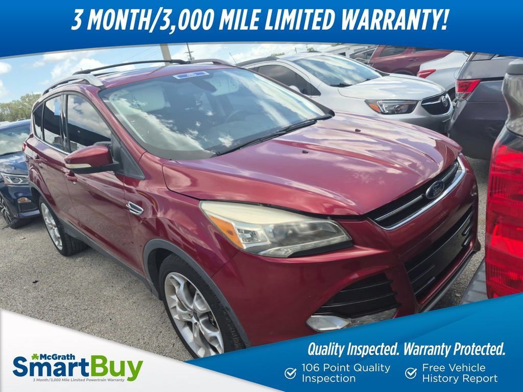Used 2016 Ford Escape Titanium w/ Equipment Group 301A