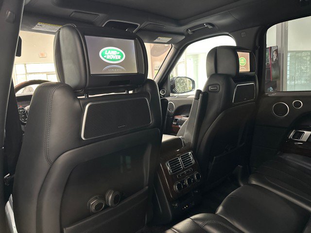 Used 2014 Land Rover Range Rover Autobiography AWD/4WD image 40