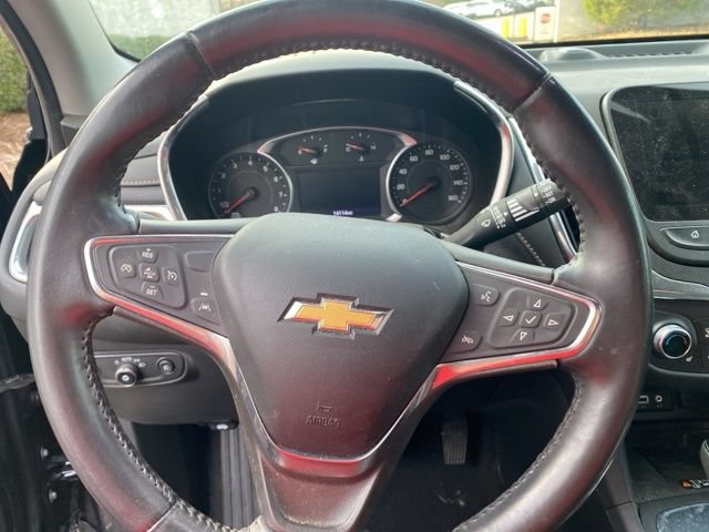 Used 2021 Chevrolet Equinox Premier FWD image 22