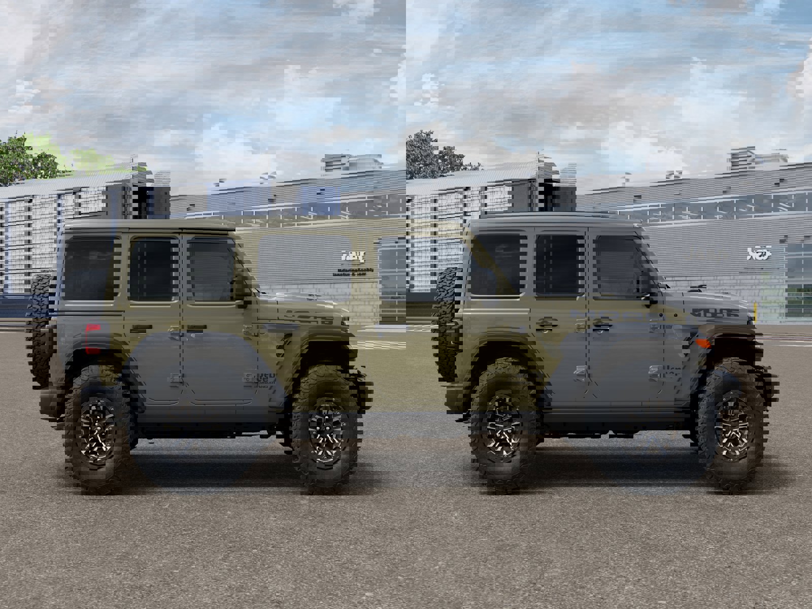 New 2026 Jeep Wrangler Rubicon 392 image 69